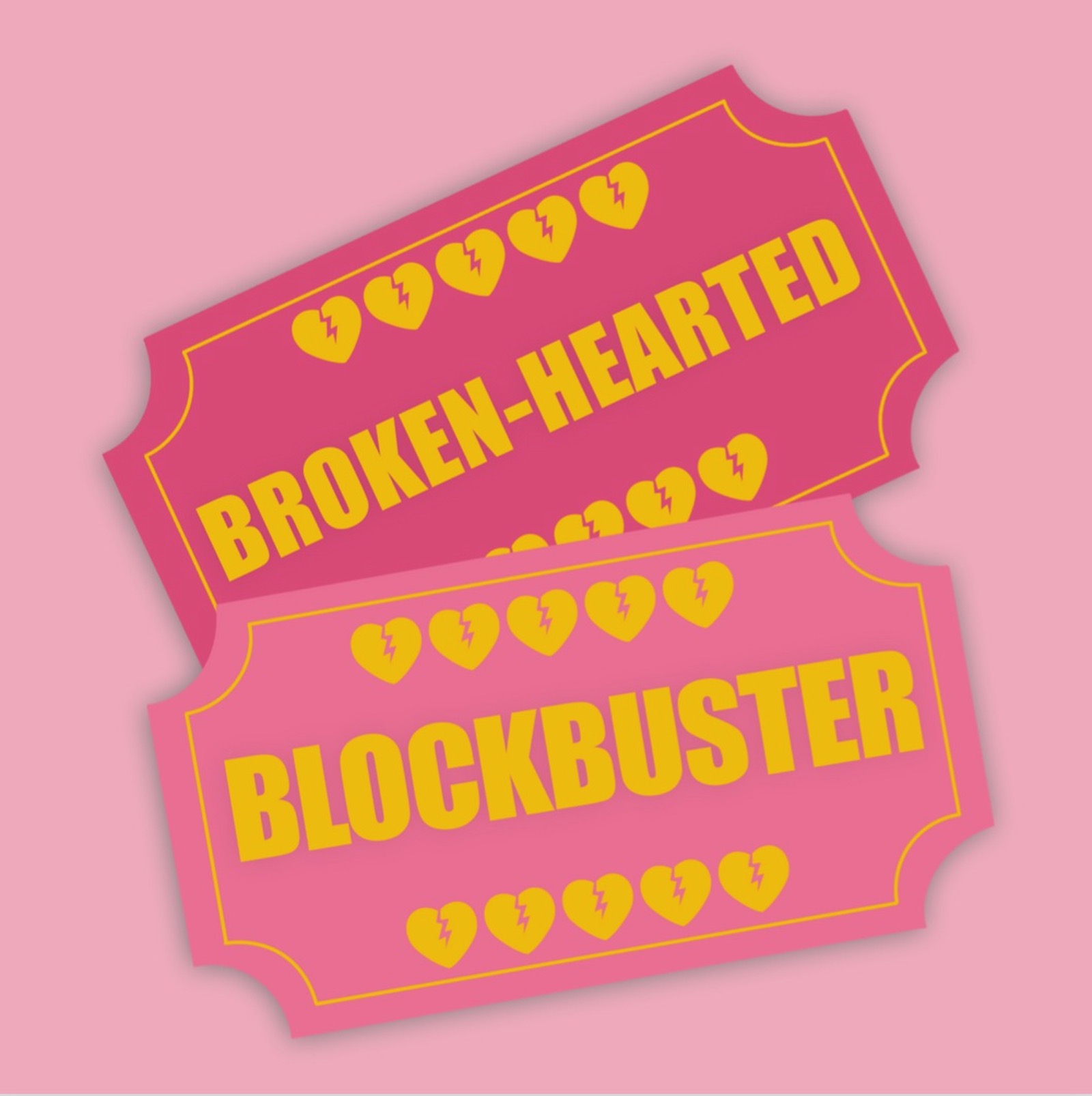 Brokenhearted Blockbuster Strictly Ballroom EP 43