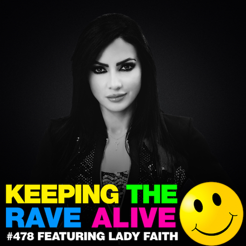 Episode 478: Lady Faith!