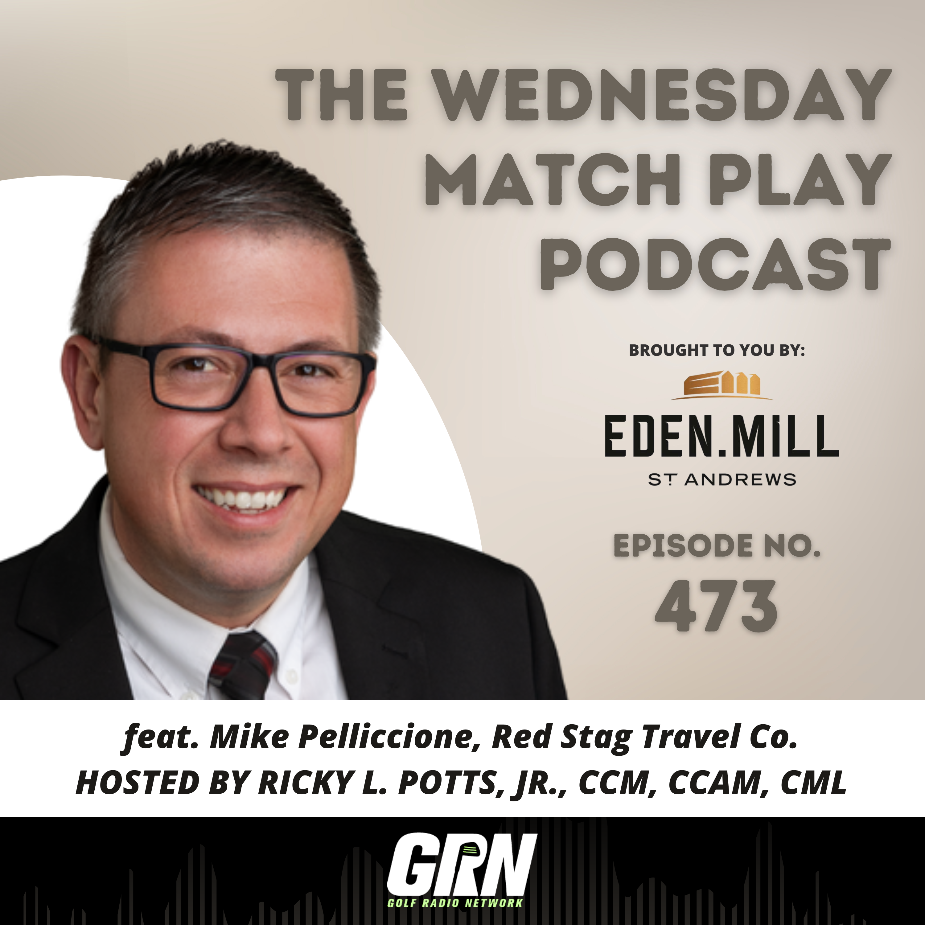 Mike Pelliccione, Red Stag Travel Co. | Episode N0. 473