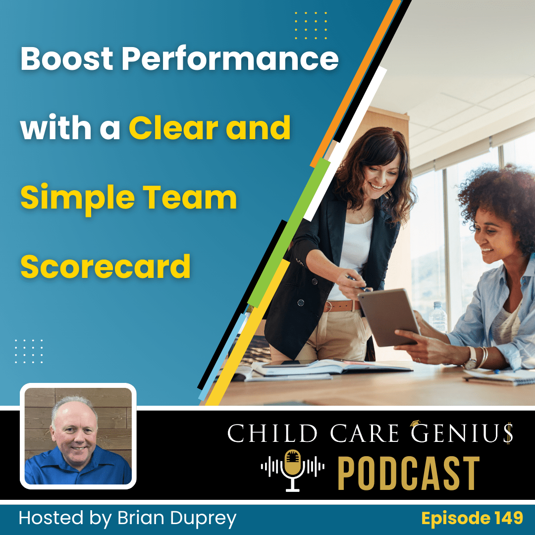 Child Care Genius Podcast