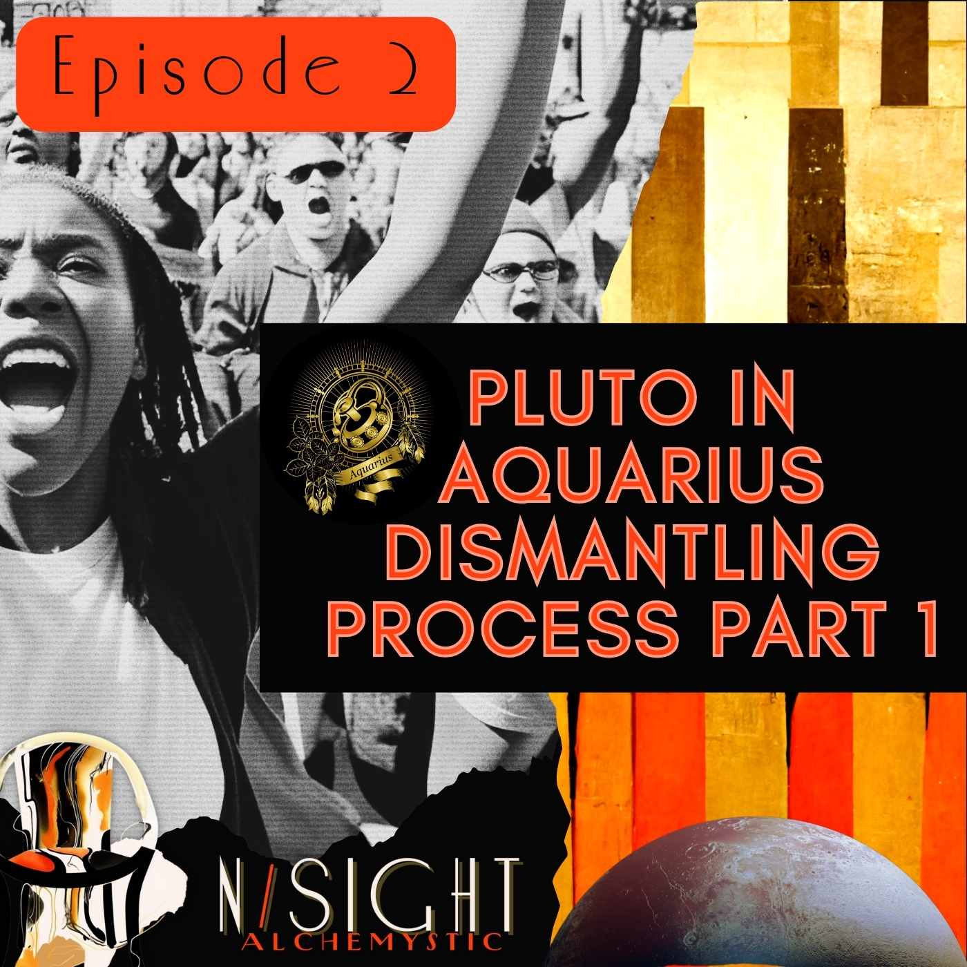Pluto in Aquarius: The Beginning of a Revolutionary Power Shift [PART 1]