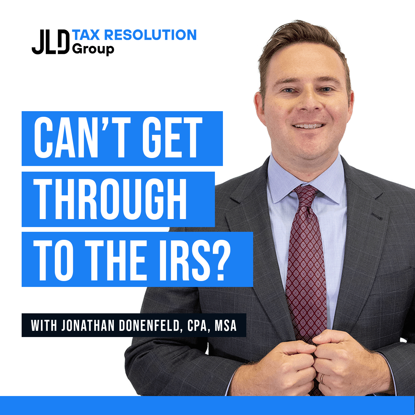 Tax Man, Tax Relief Podcast