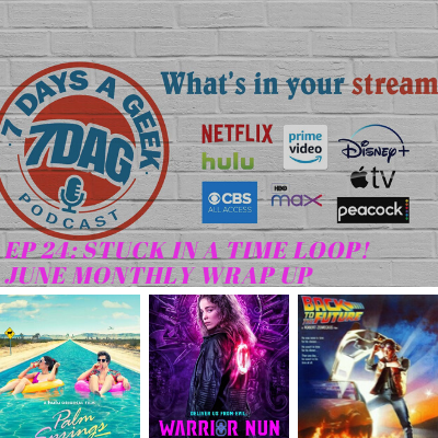 Ep 24: Stuck in a Time Loop