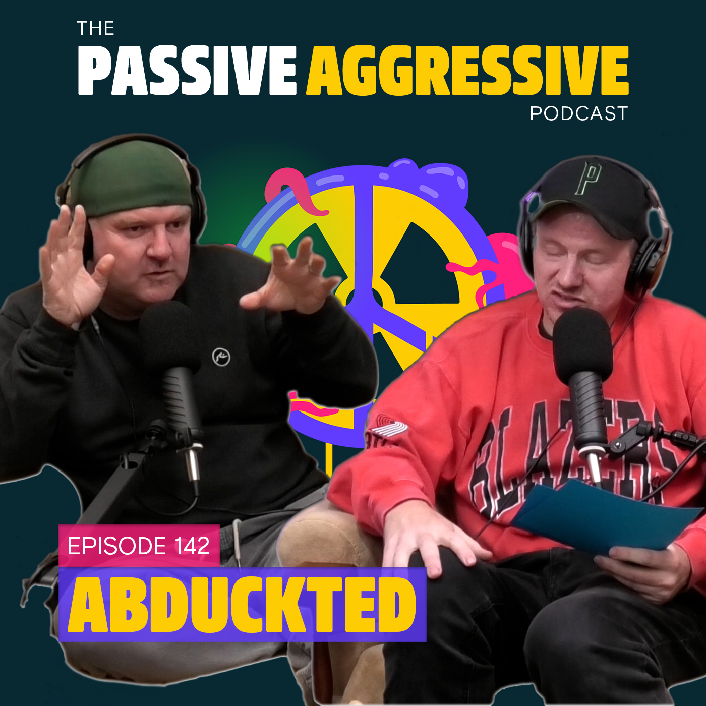 142: Abduckted
