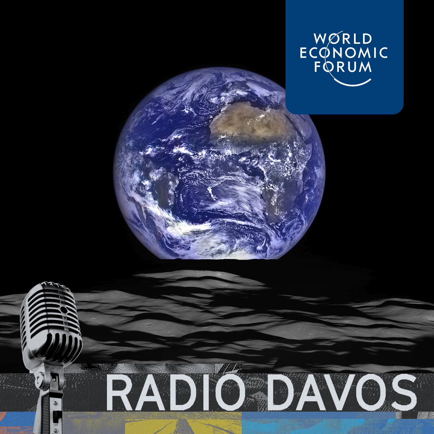 COP26 and climate change on Radio Davos