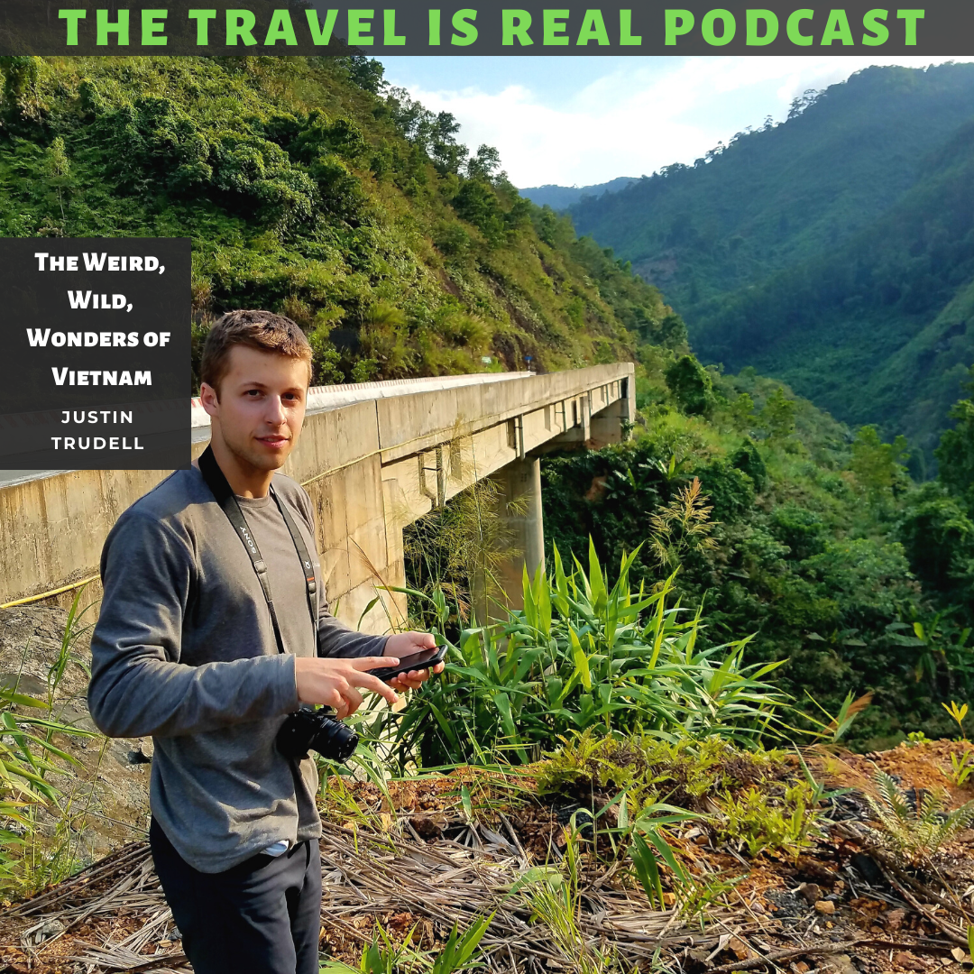 The Travel Is Real