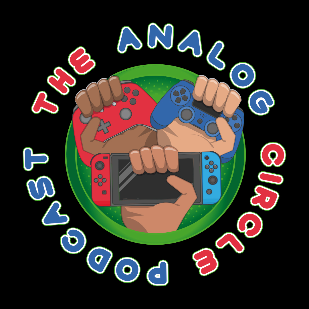 The Analog Circle Podcast