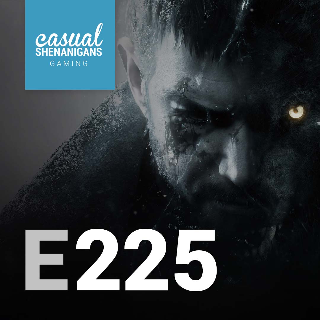 Internet Leak Culture and Dear God Dave - Casual Shenanigans Gaming Episode 225