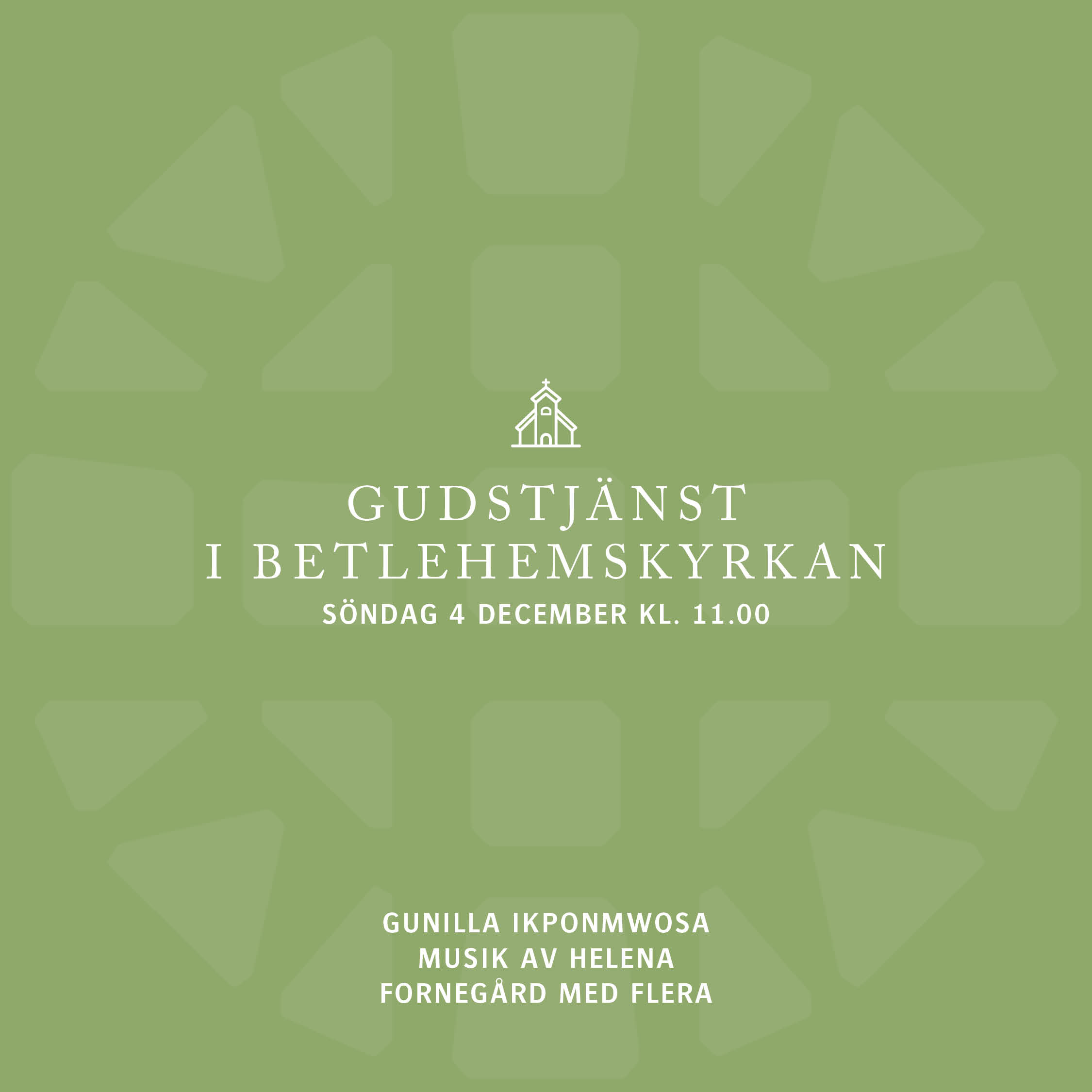 Betlehemskyrkans podcast