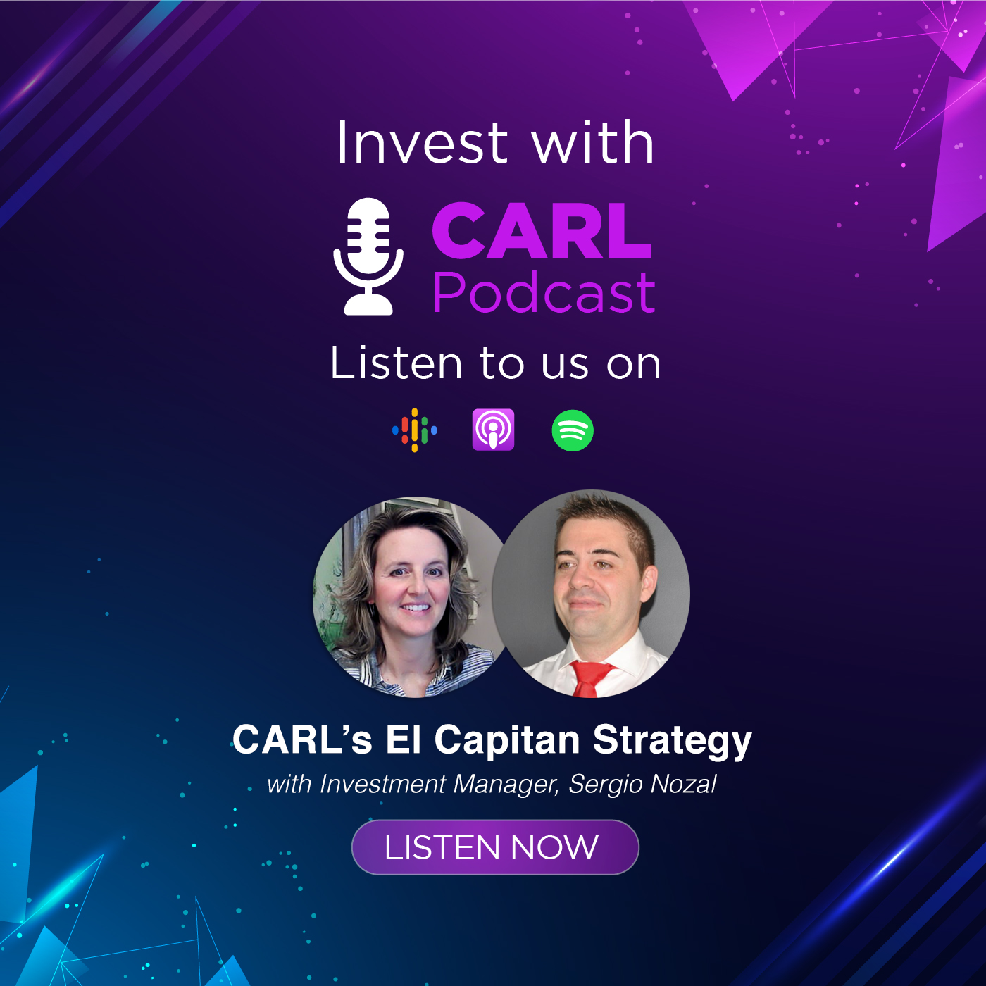 CARL’s El Capitan Quant Hedge Fund Strategy with Investment Manager Sergio Nozal