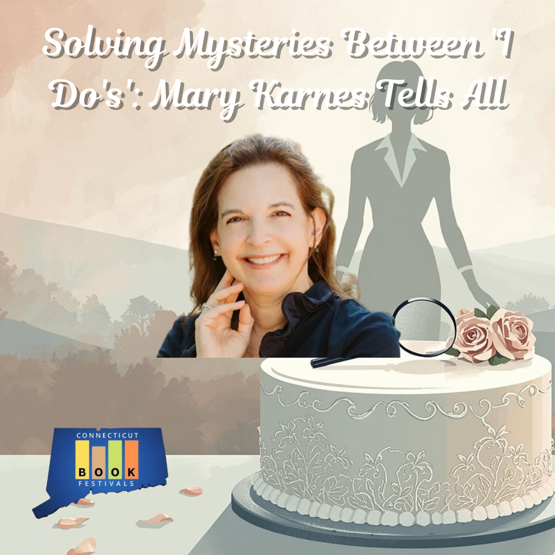 Connecticut Book Festivals Podcast