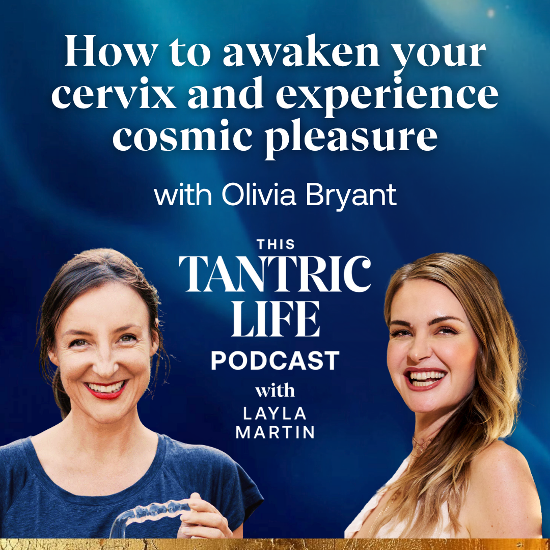 How to Awaken Your Cervix and Experience Cosmic Pleasure