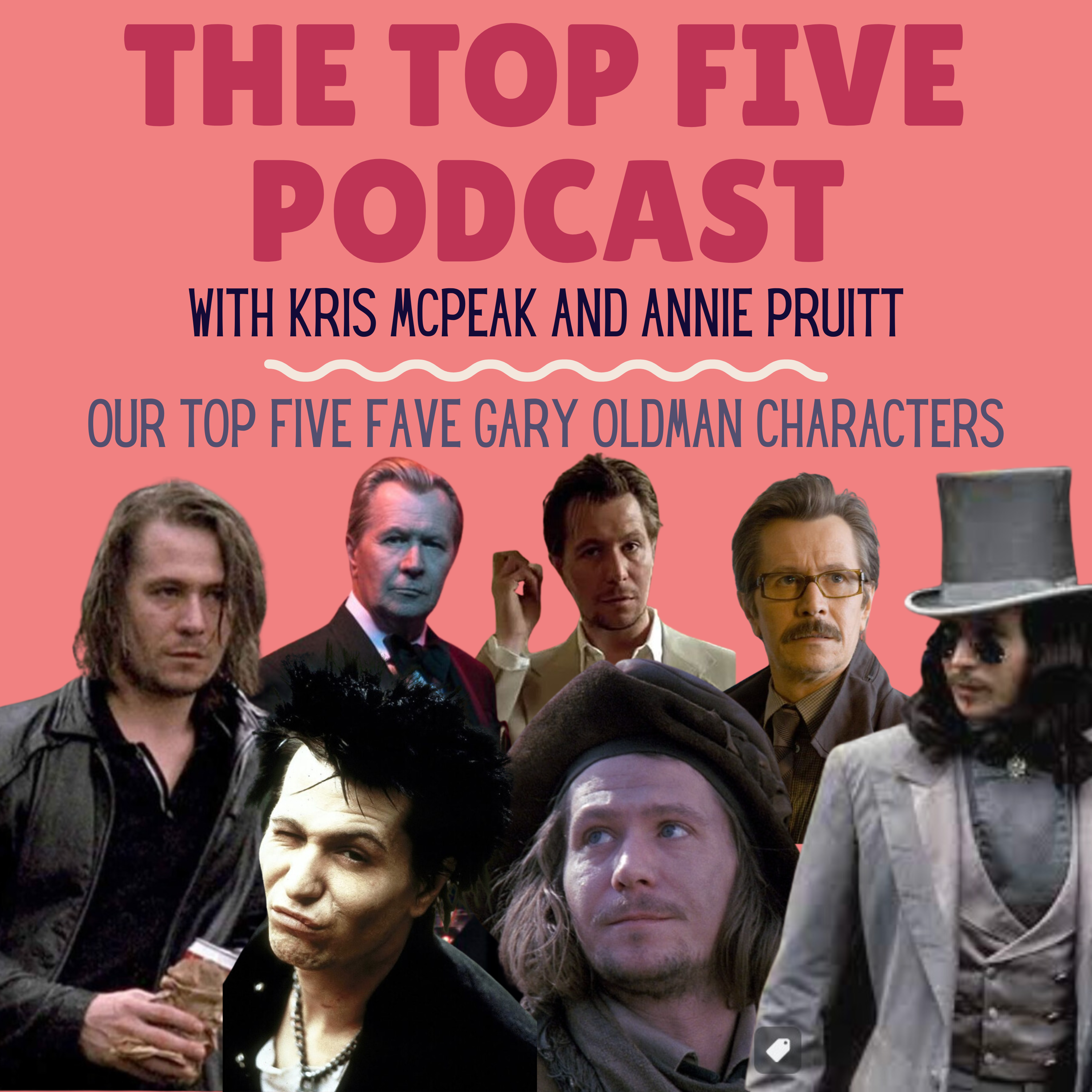 The Top Five Podcast