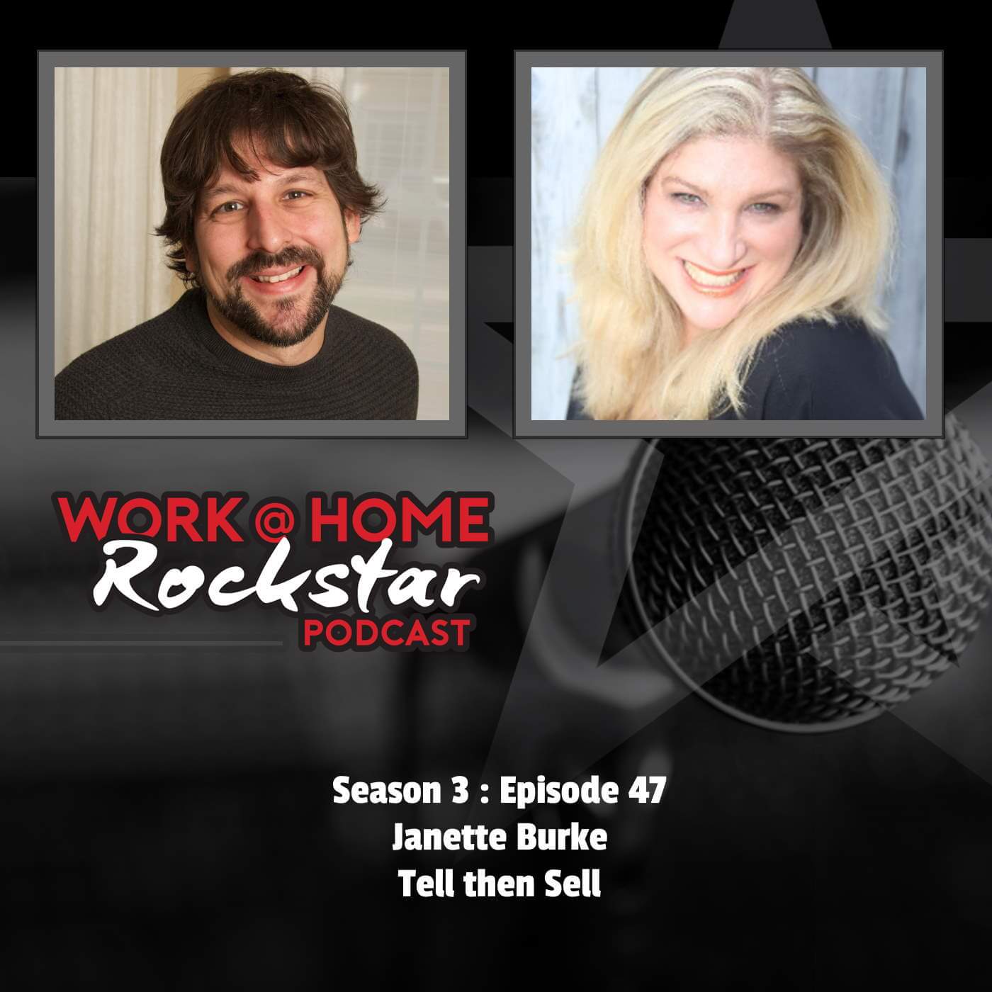 Work at Home RockStar Podcast