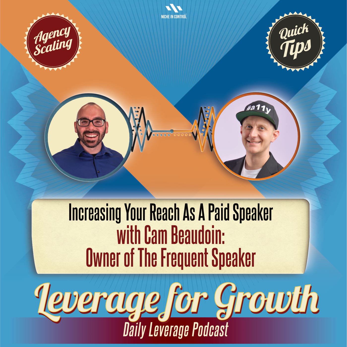 Leverage for Growth Podcast