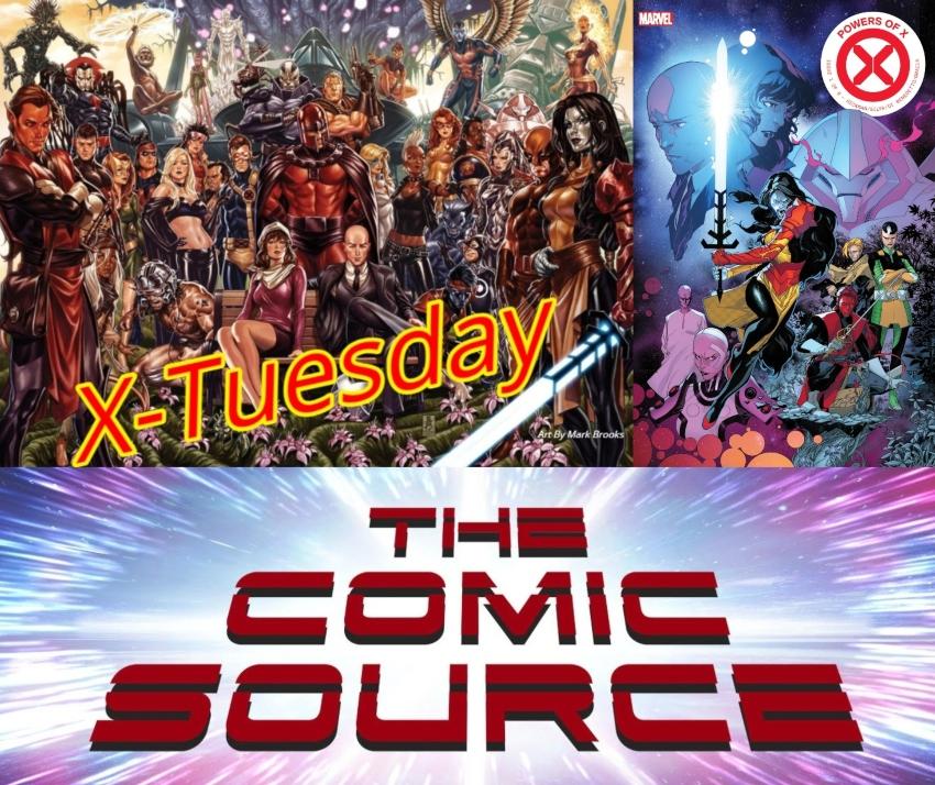 Powers of X #1 | X-Tuesday