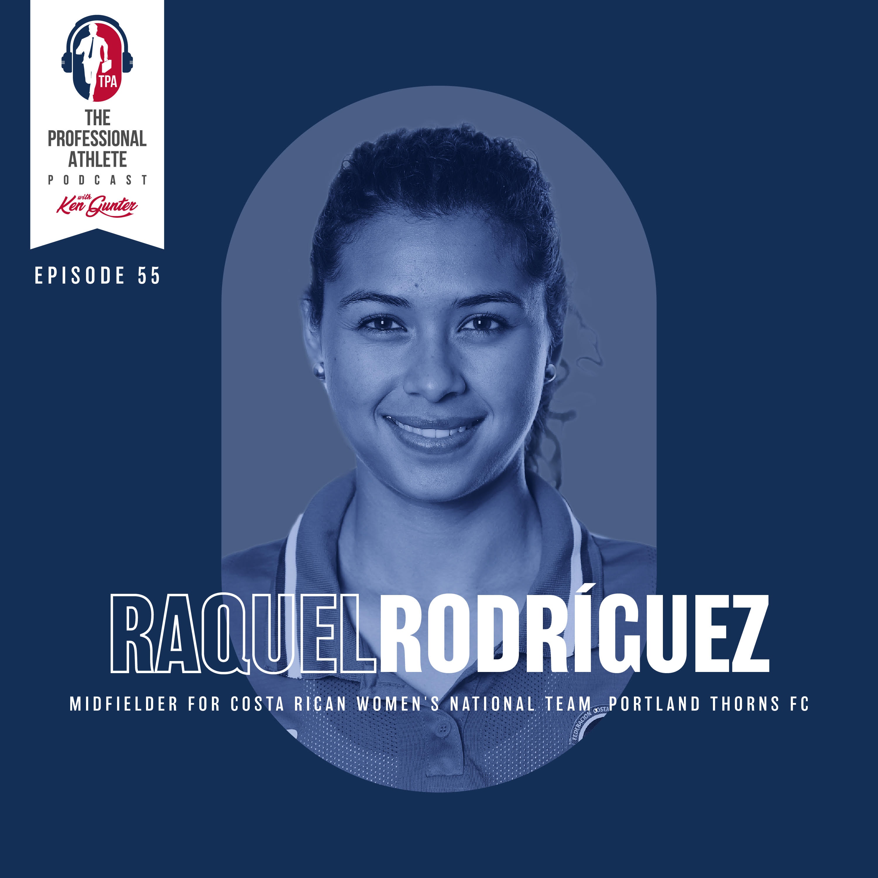 The Professional Athlete Podcast with Ken Gunter
