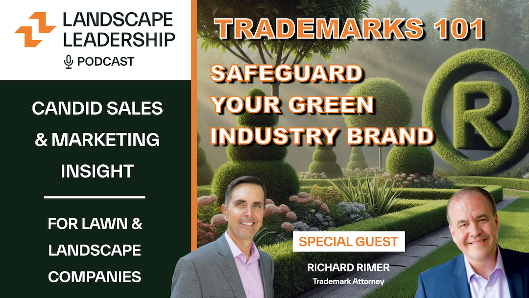 Landscape Leadership Podcast