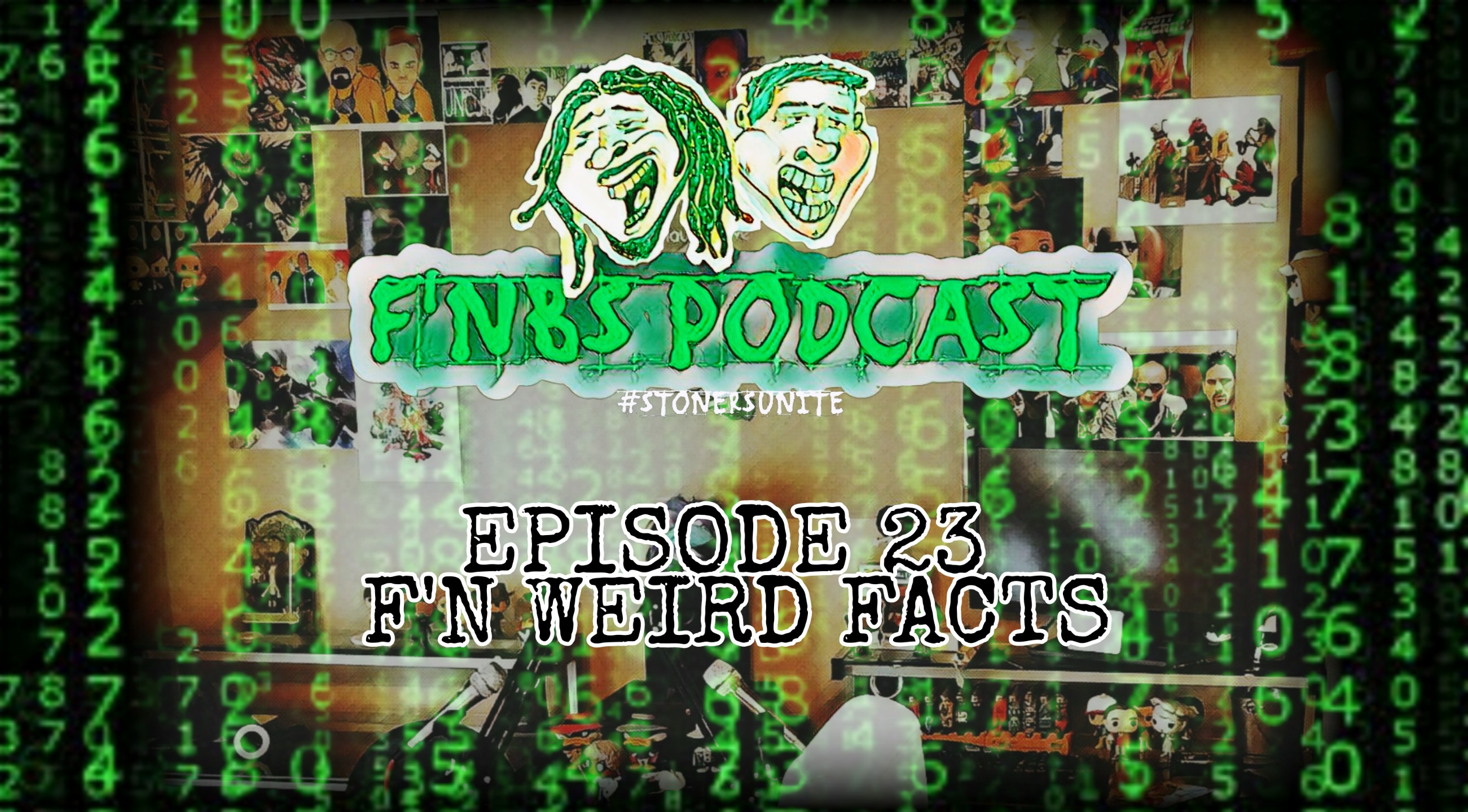 THE F\'NBS PODCAST
