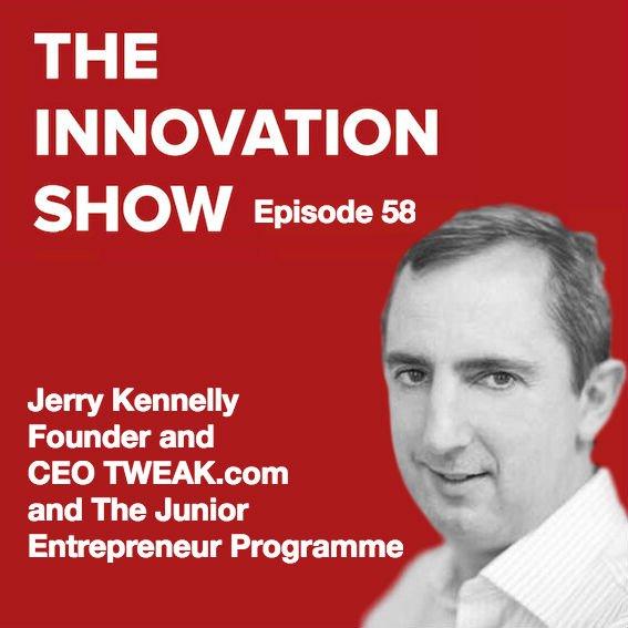 EP 58 - Jerry Kennelly, JEP, Tweak, StockByte