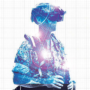 December 2017 - Training for Tomorrow: Advanced technologies to revolutionize military simulations
