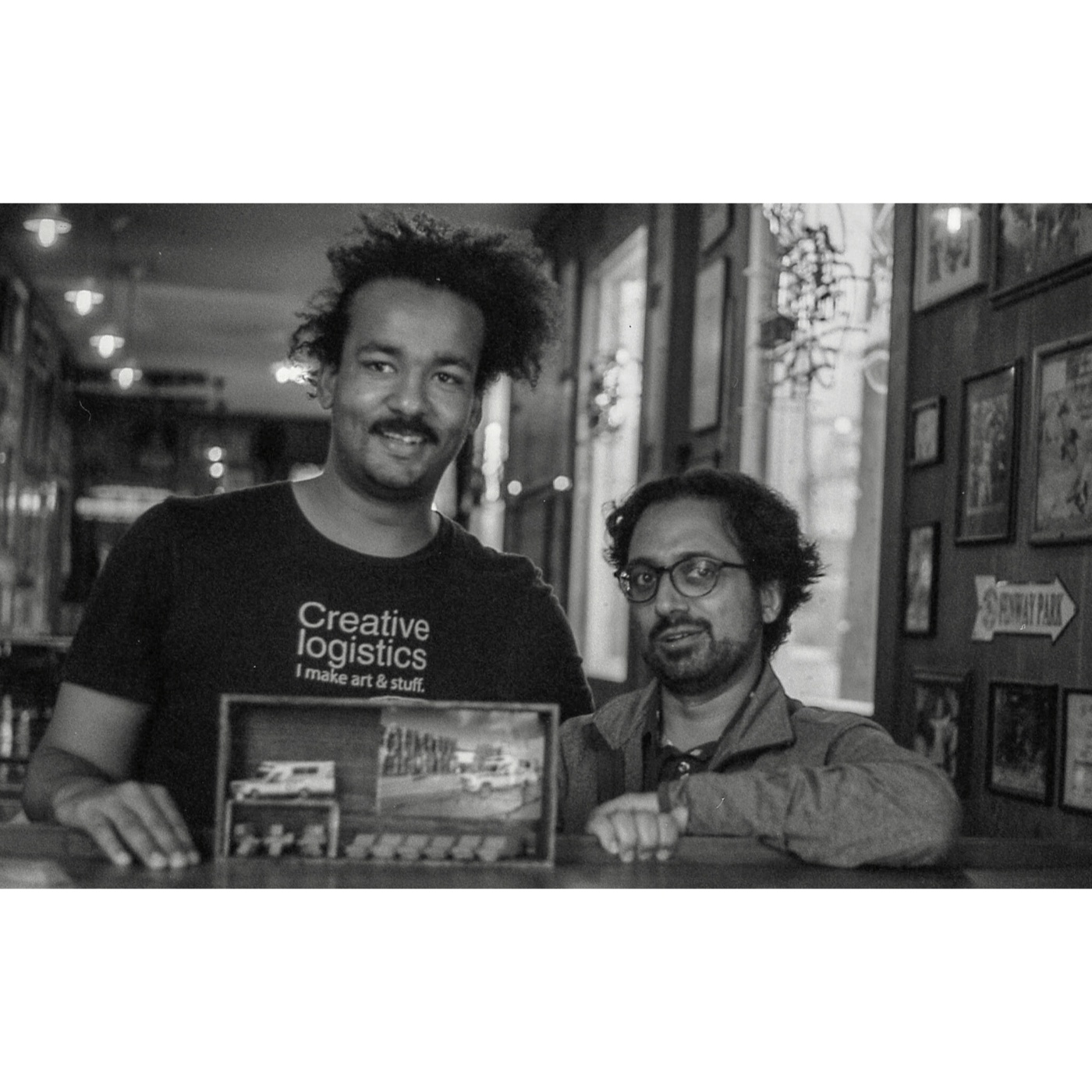 S2E5, Part 2: Bhautik Joshi and David Brooks on the Changes in Potrero Hill and San Francisco