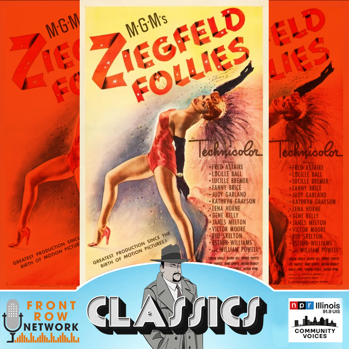CLASSICS - Ziegfeld Follies