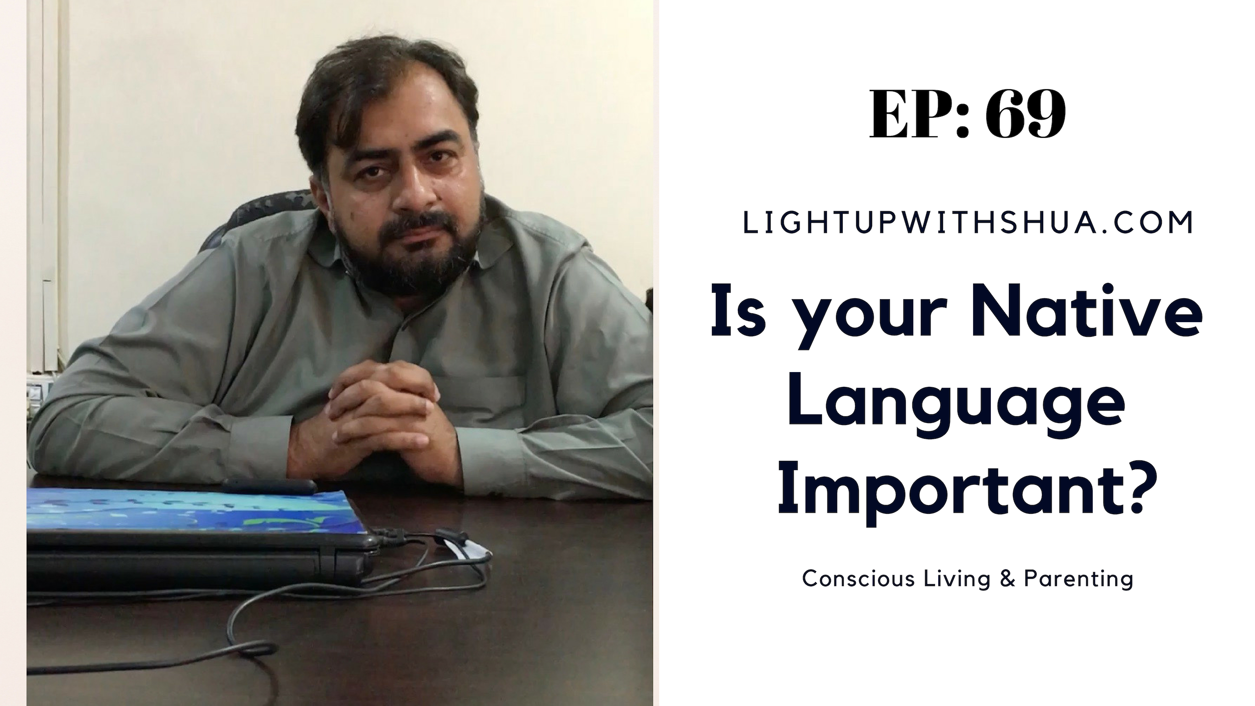 LUWS - LightupwithShua Podcast