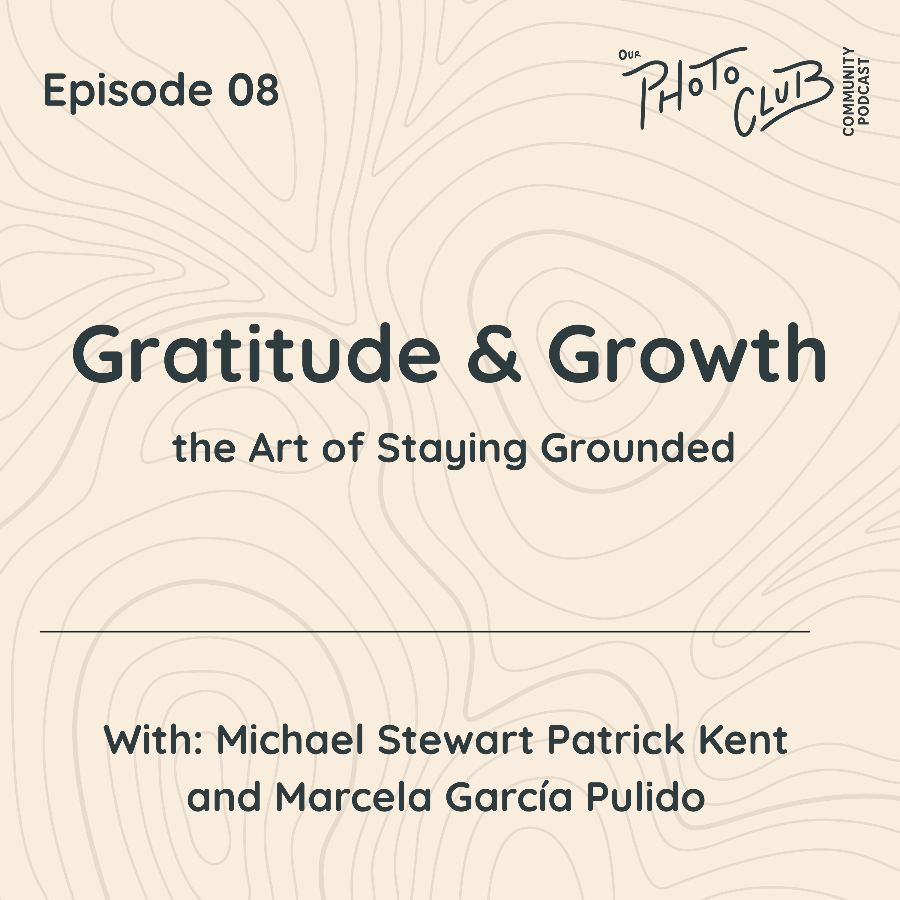 Our Photo Club Community Podcast