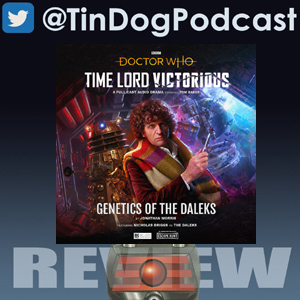 Doctor Who: Tin Dog Podcast