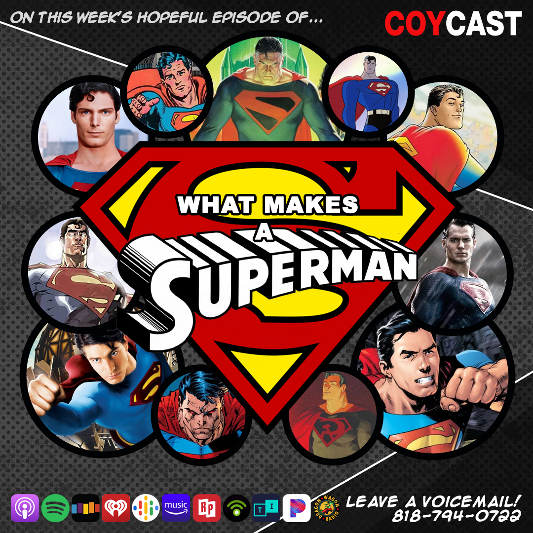 What Makes a Superman?