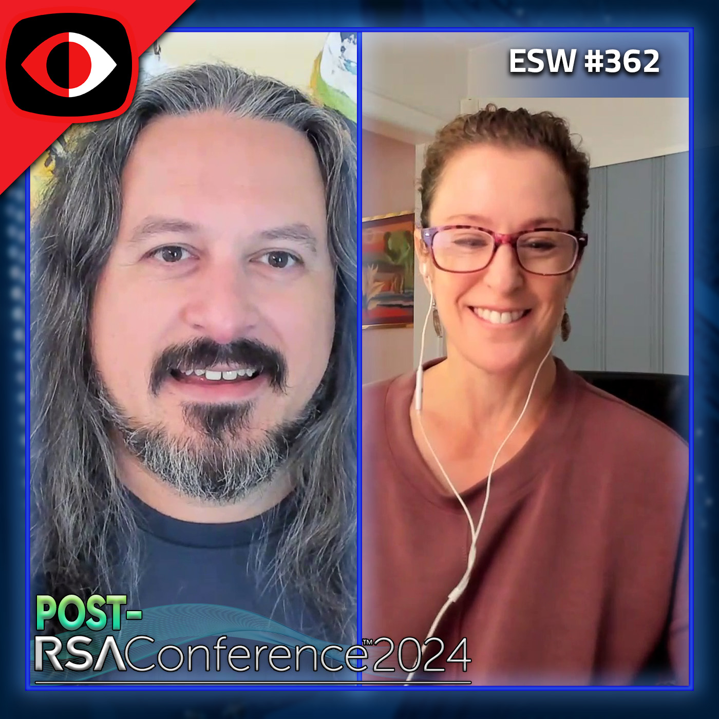 Post-RSAC, Our Heads Are Spinning, and Big News Keeps on Coming! - ESW #362