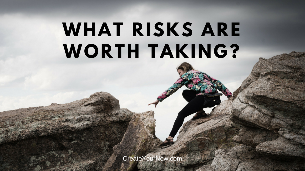 1138 What Risks Are Worth Taking?