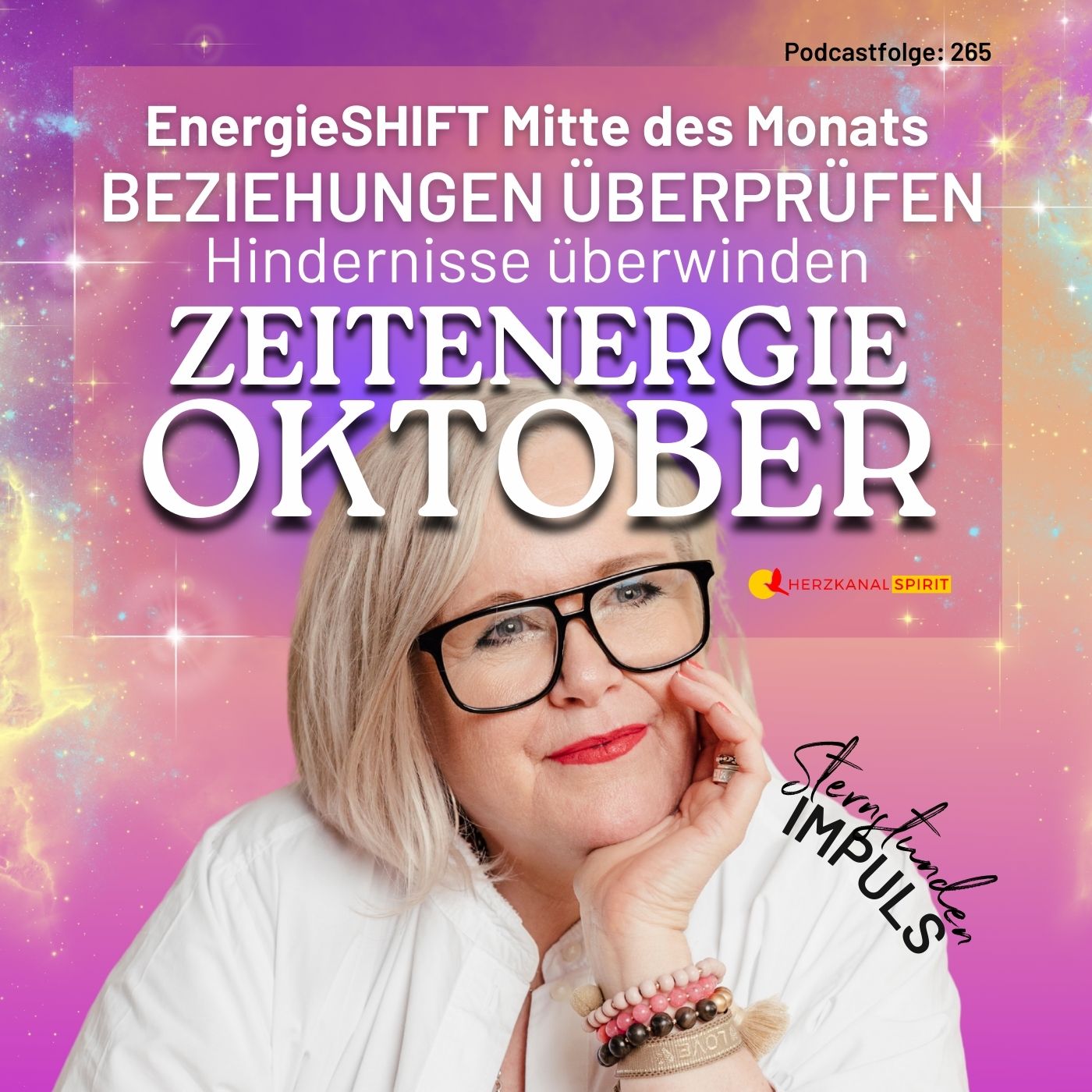 Herzkanal® Spirit – Die Reise vom Kopf zum Herzen