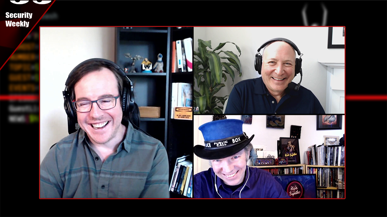 The Laughing Isn't Helping - ASW #124