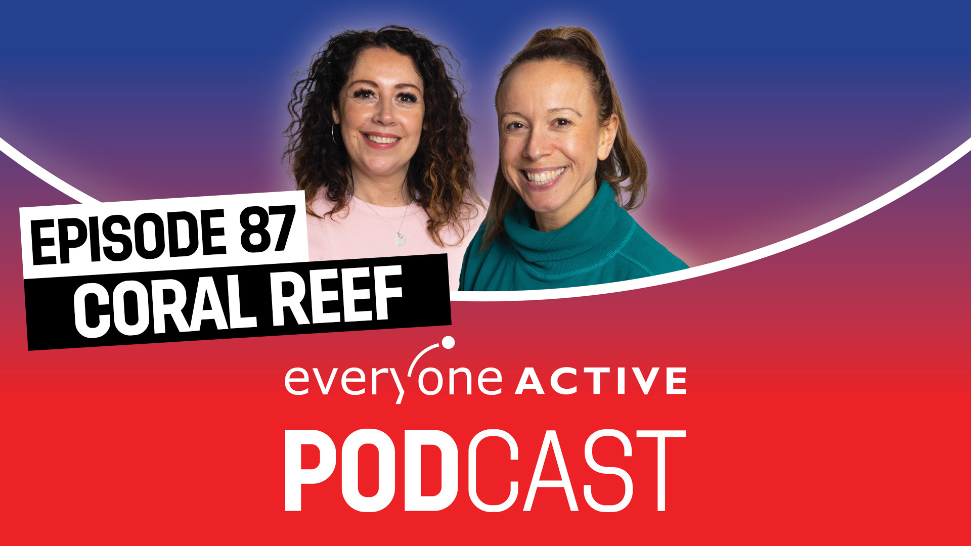 Ep 87 - Coral Reef Waterworld: You can't have more fun indoors in Bracknell! episode artwork