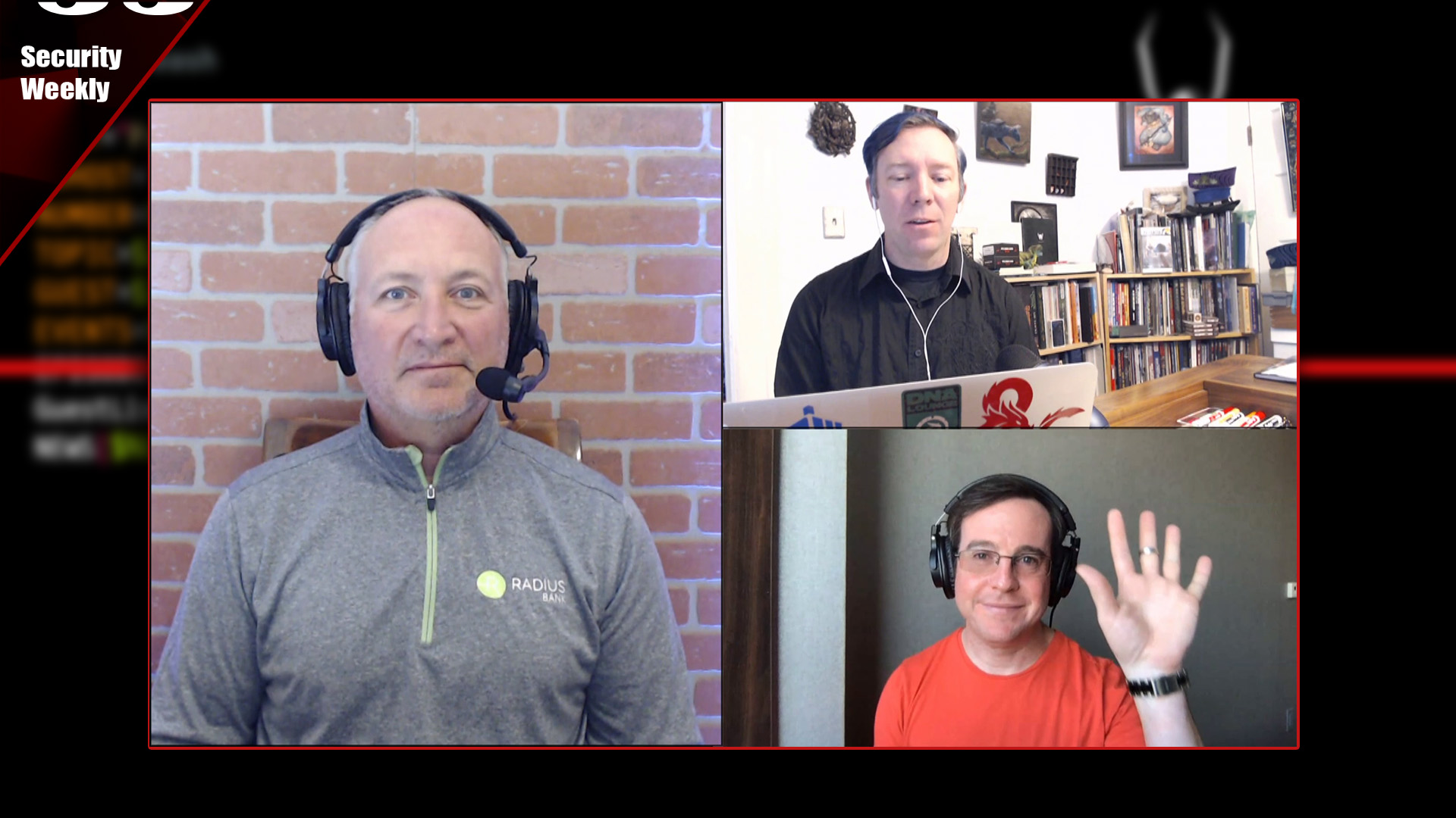 Breaking Down the Walls - Application Security Weekly #66
