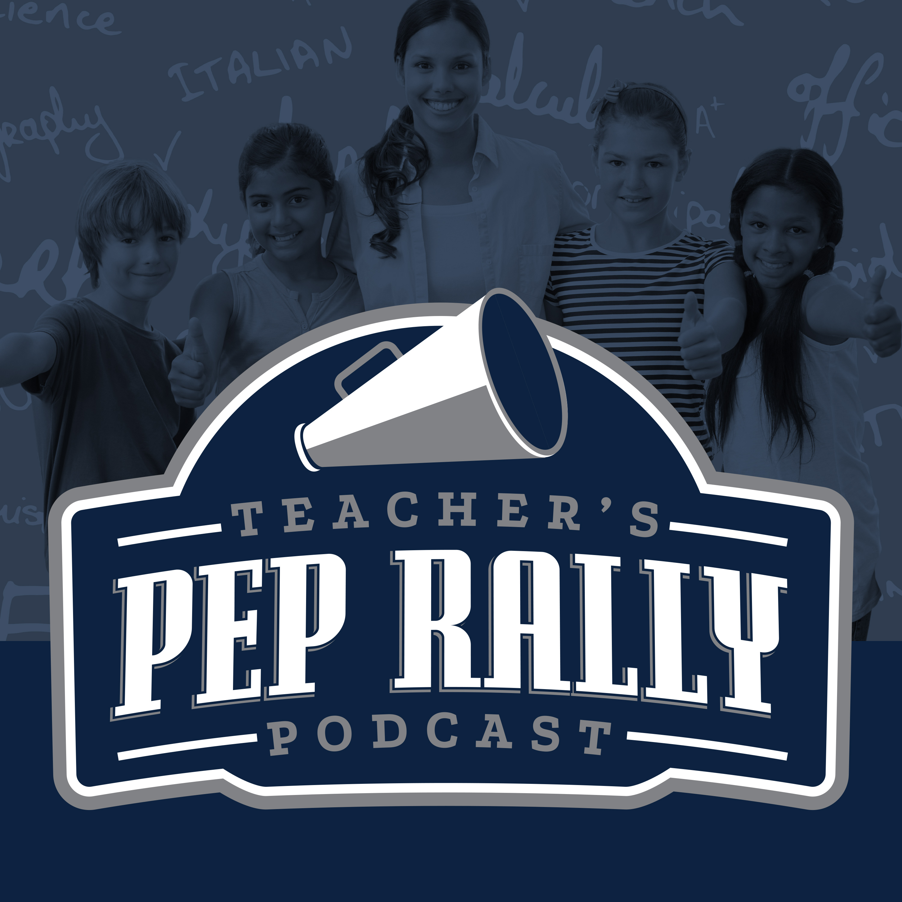 The Teacher\'s Pep Rally