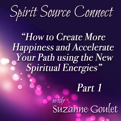 Spirit Source Connect: Infusing Spirit to Transform Your Life
