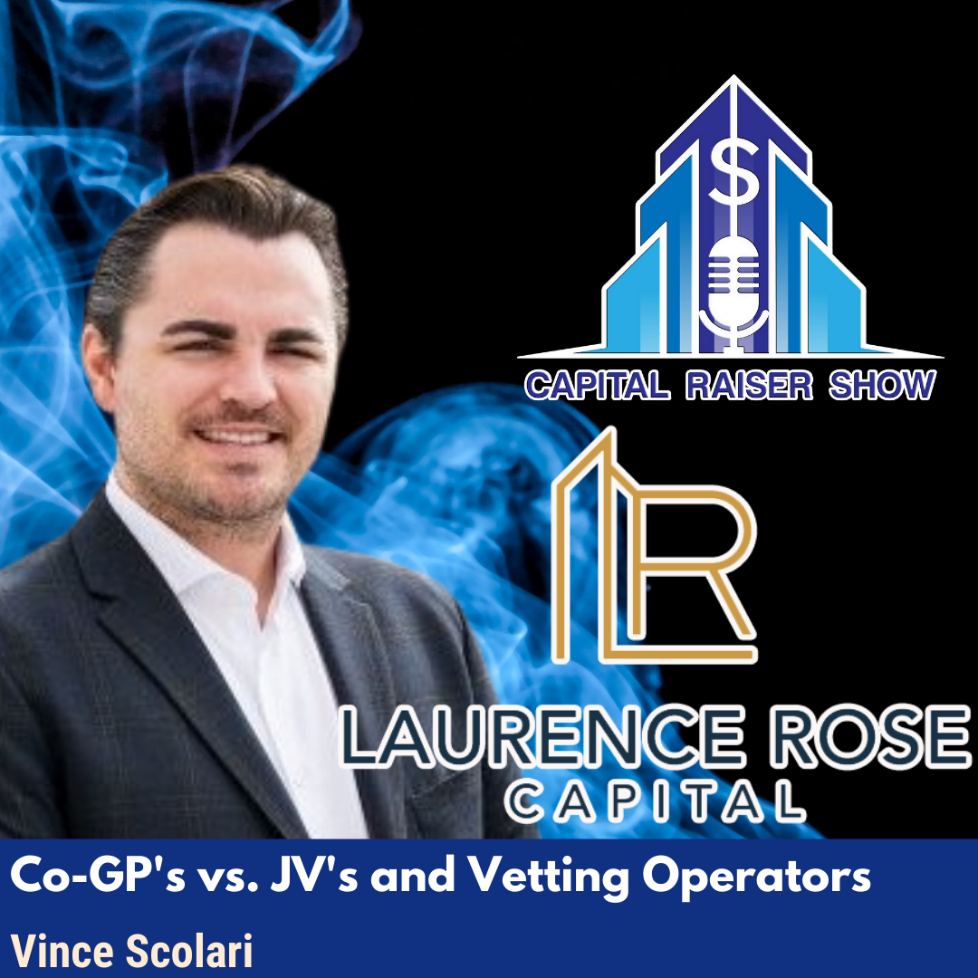 The Capital Raiser Show