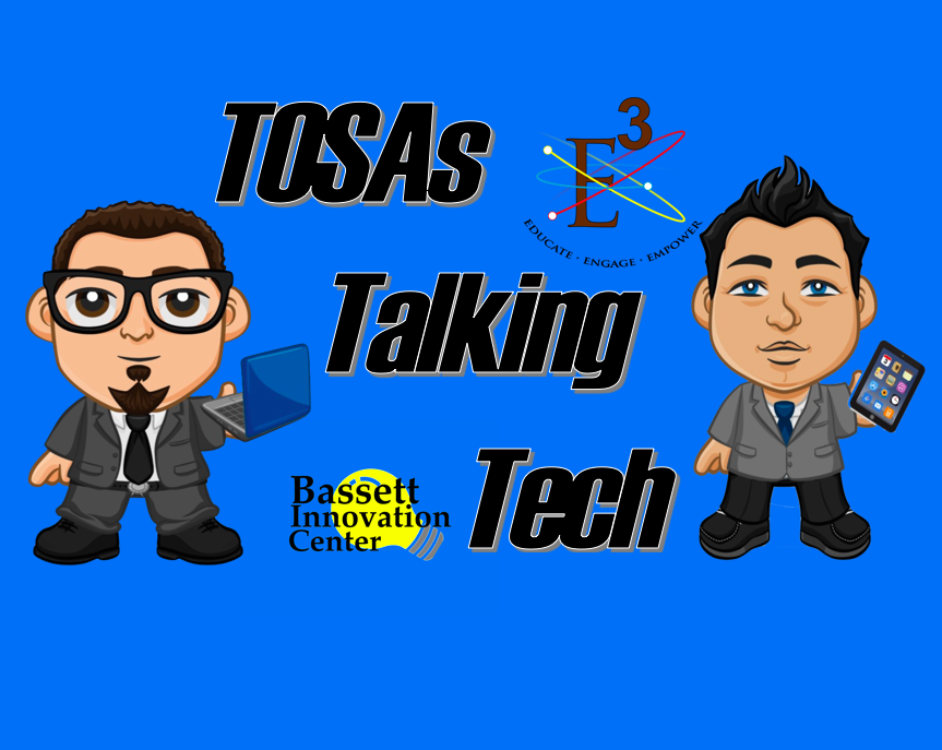 TOSAs Talking Tech\'s Podcast
