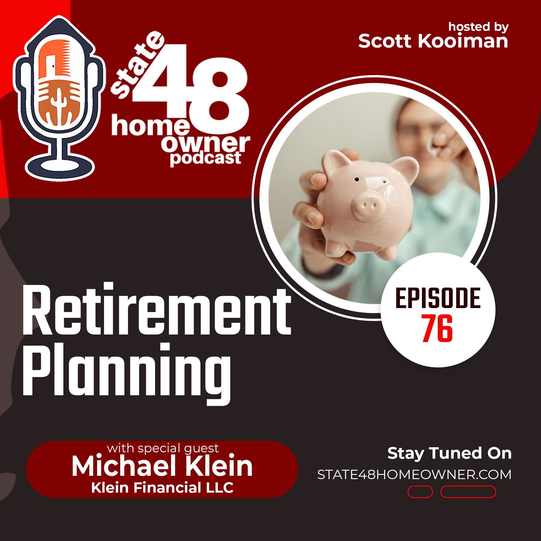 State48 Homeowner Podcast