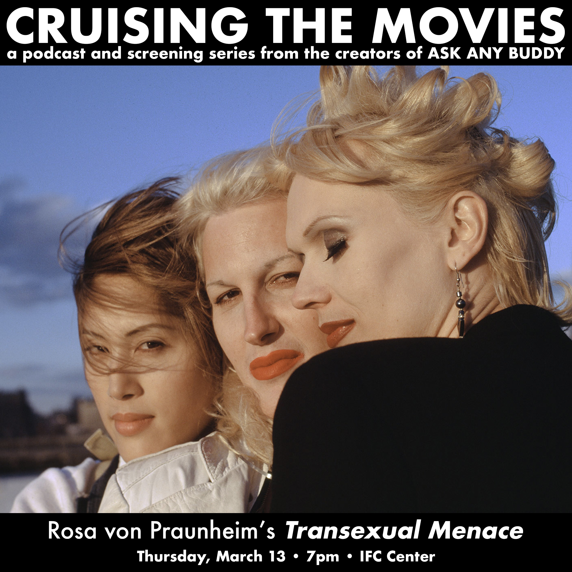 Cruising the Movies