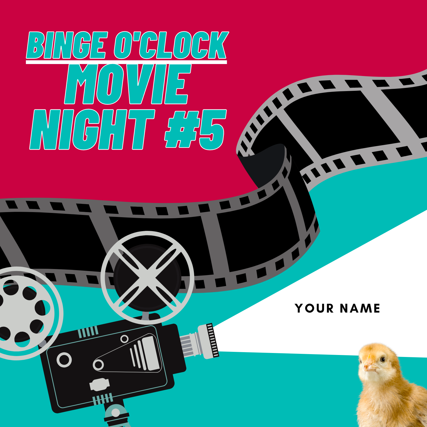 Binge O\'Clock Podcast