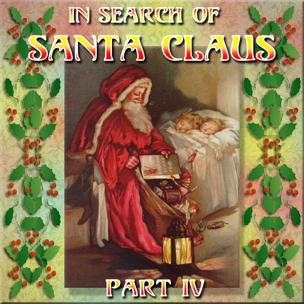 HYPNOGORIA 26 – In Search of Santa Part IV