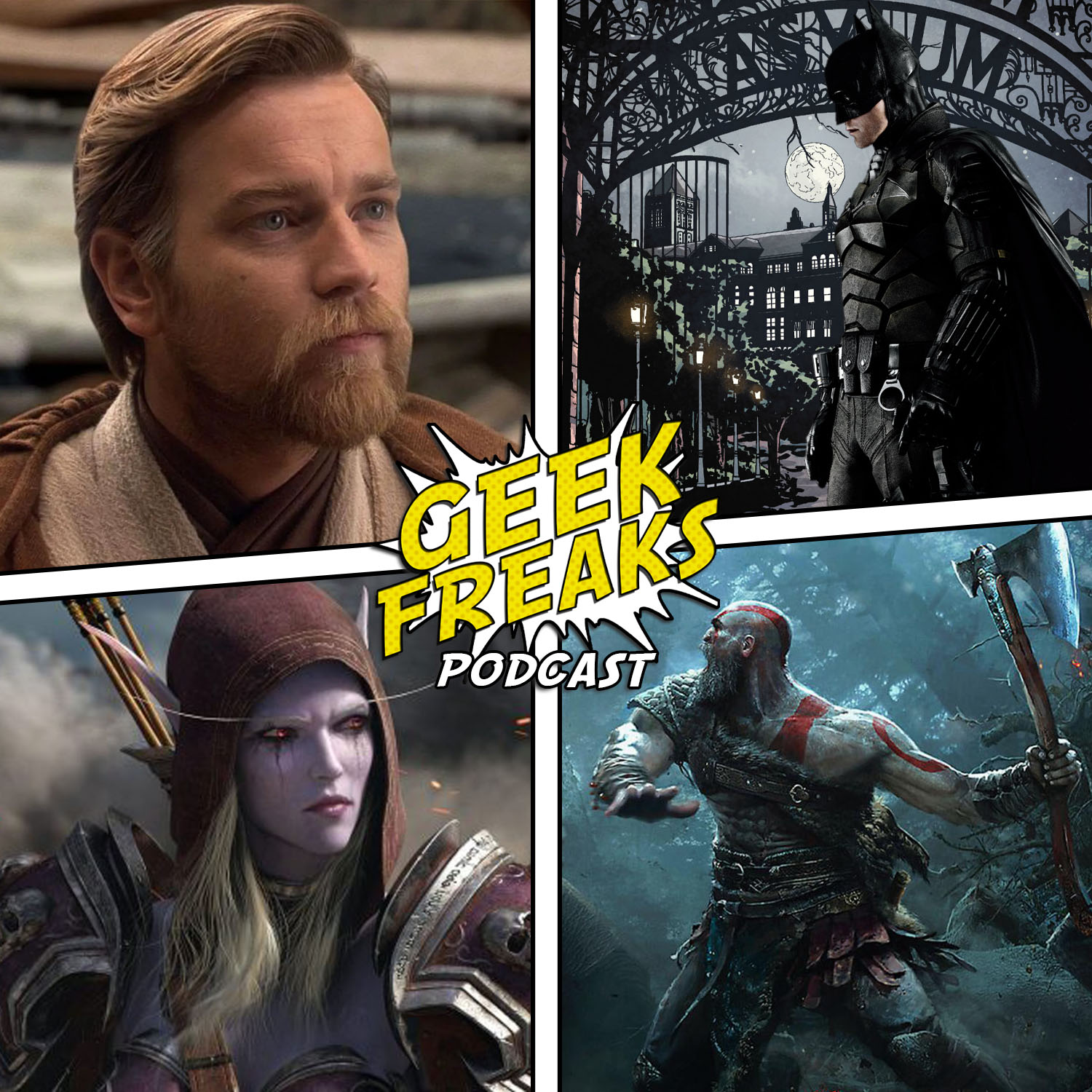 Star Trek vs Star Wars, God of War Series, and Much More!