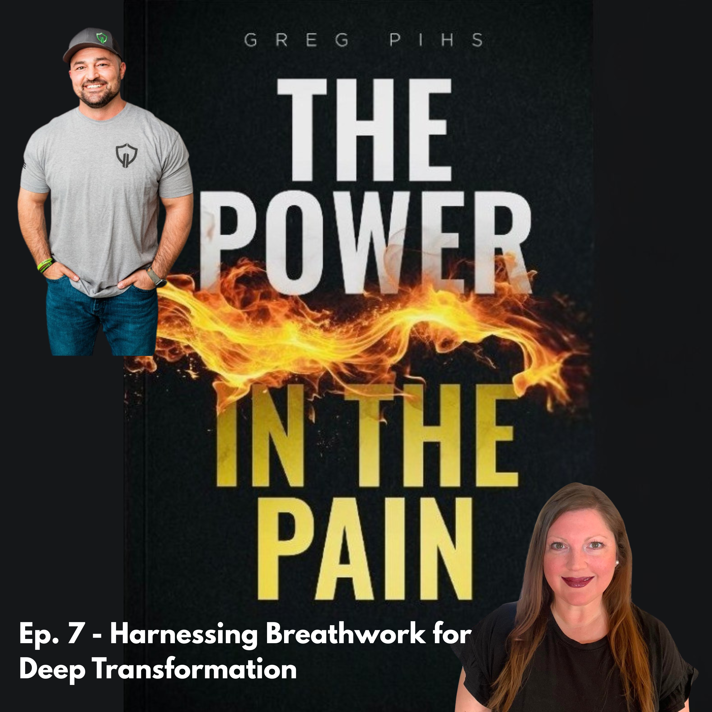 Power in the Pain Podcast