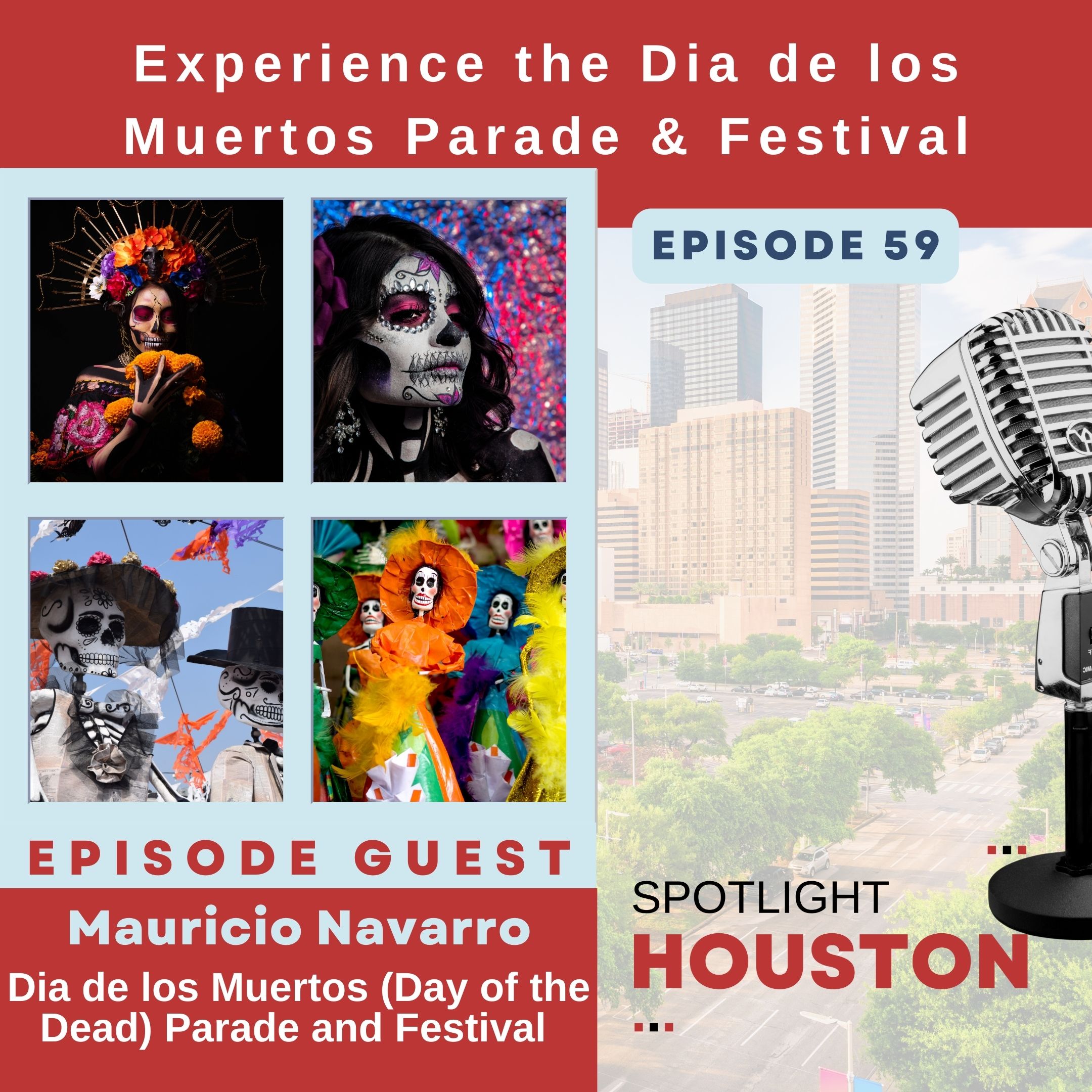 Spotlight Houston