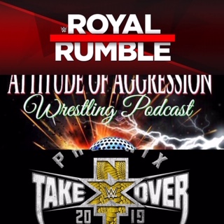 Attitude of Aggression Wrestling Podcast