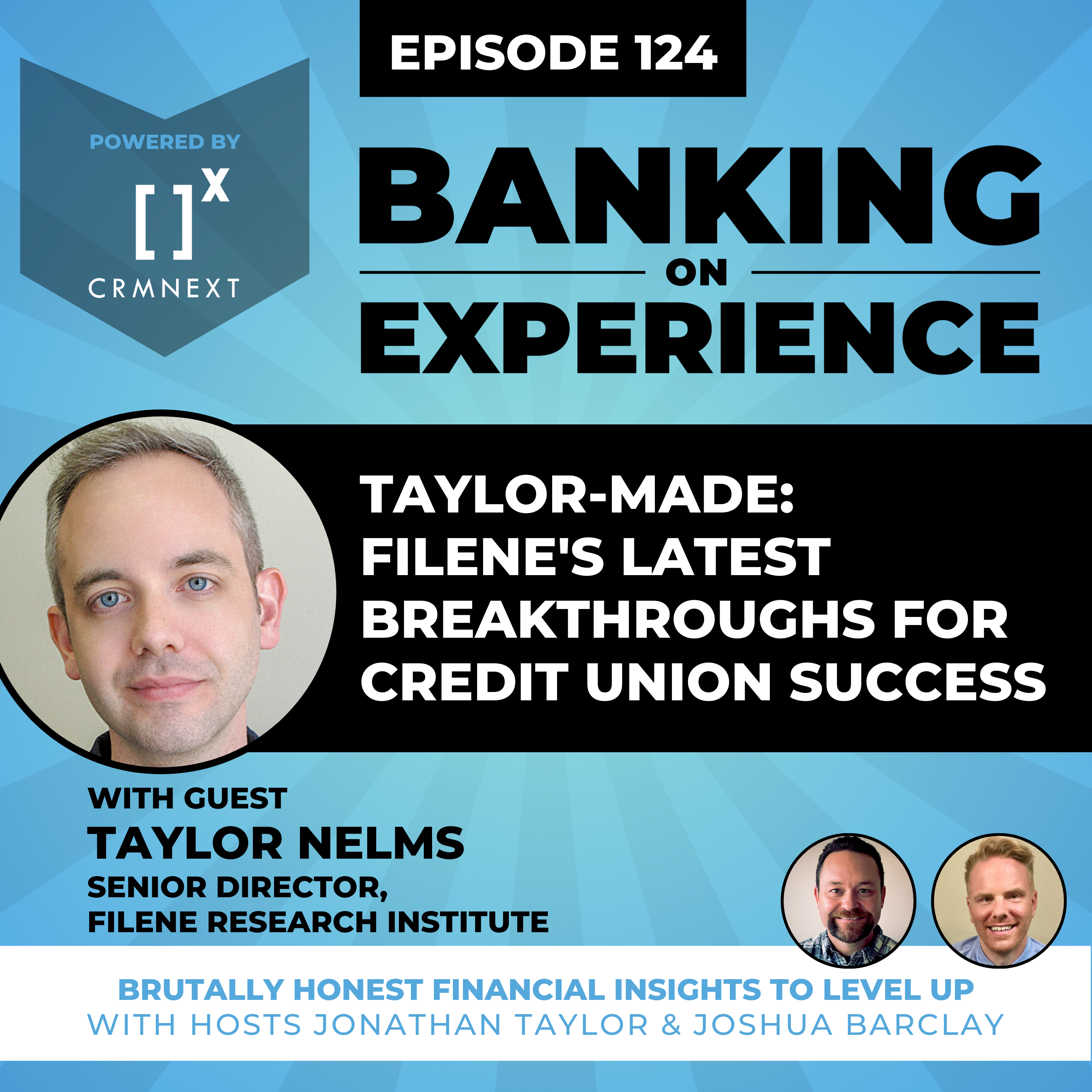 Banking on Experience powered by BUSINESSNEXT